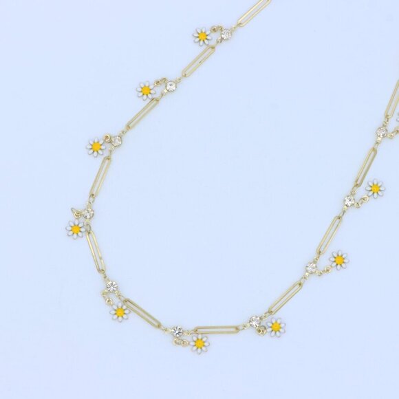 Delicate & Modern Necklace Chain – Perfect for Girls & Women, DYC1069 - Picture 3 of 13